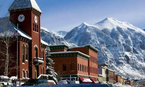 Silver Star Telluride Condominiums المظهر الخارجي الصورة